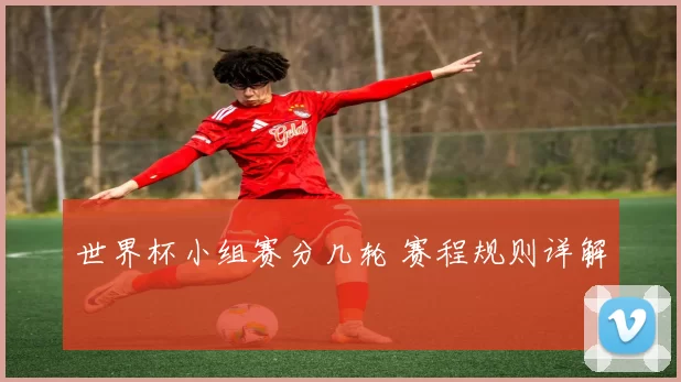 世界杯小组赛分几轮 赛程规则详解