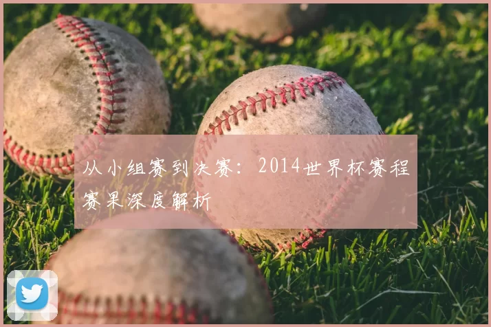 从小组赛到决赛：2014世界杯赛程赛果深度解析