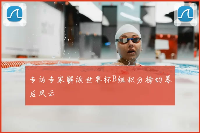 专访专家解读世界杯B组积分榜的幕后风云