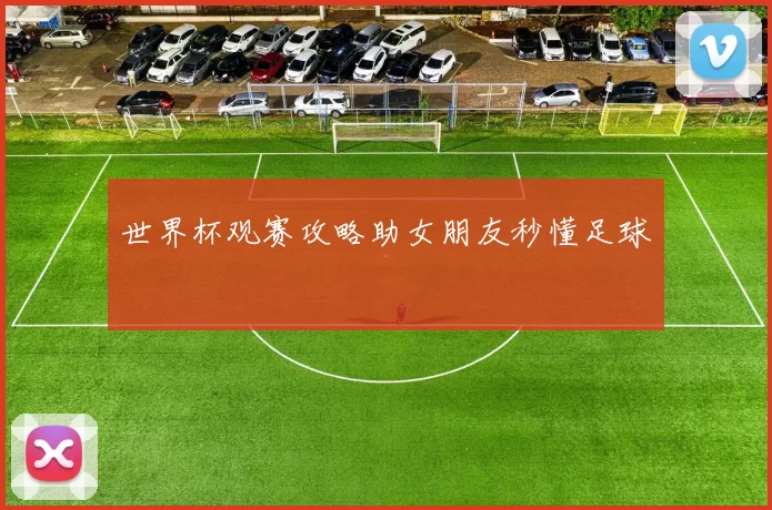 世界杯观赛攻略助女朋友秒懂足球
