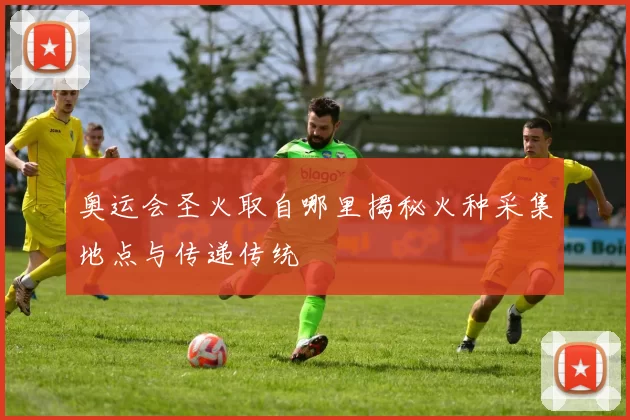 奥运会圣火取自哪里揭秘火种采集地点与传递传统